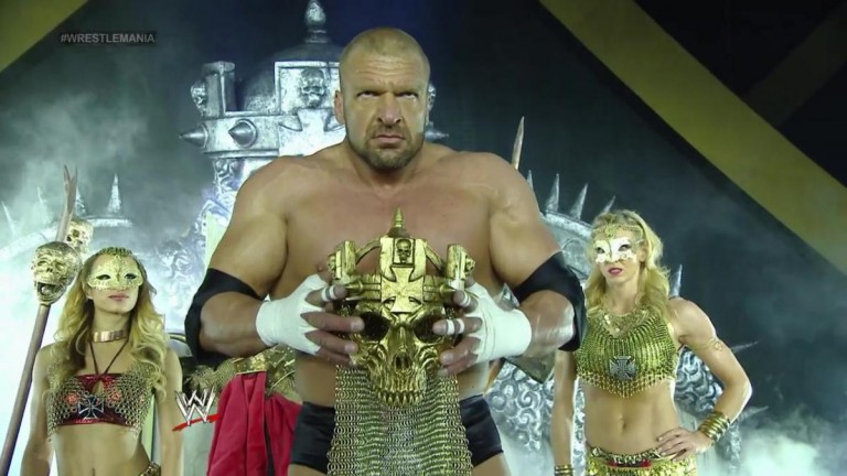 triple h