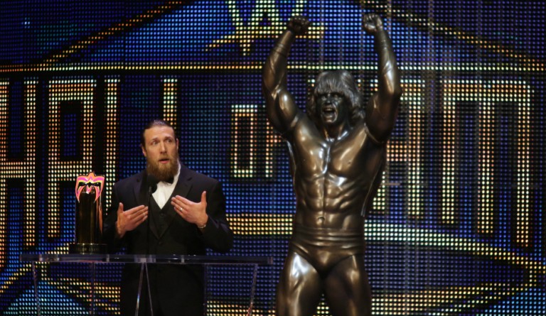 warrior award