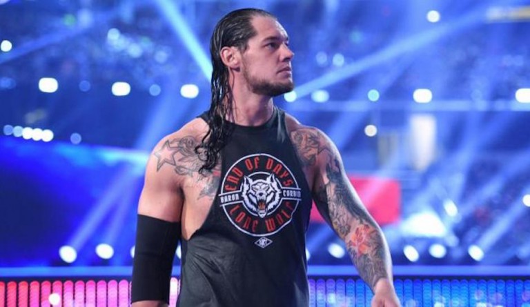baron corbin