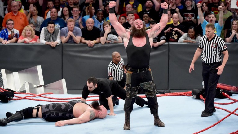 braun strowman
