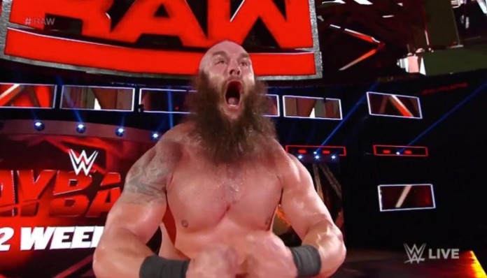 braun strowman