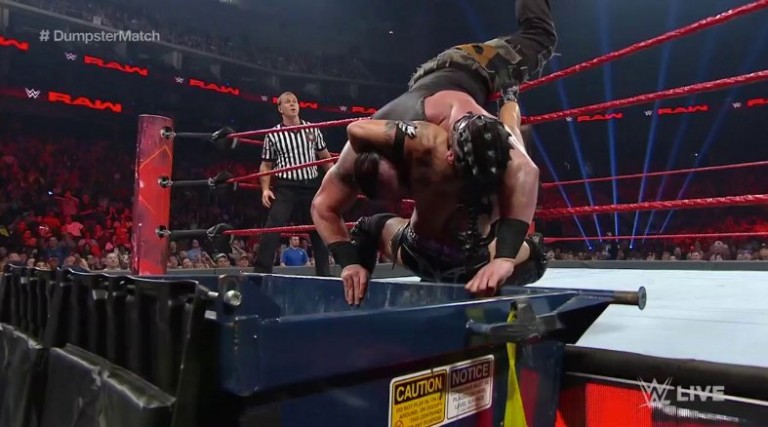 braun strowman