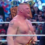 brock lesnar