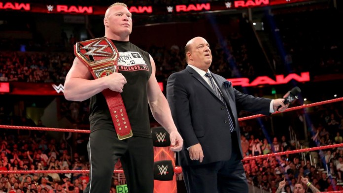 brock lesnar