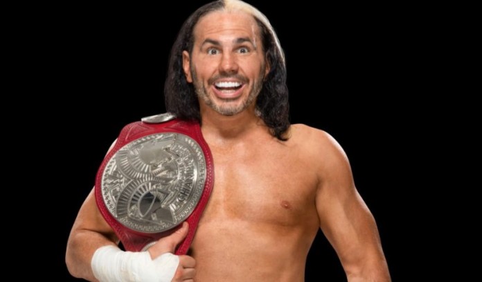 broken matt hardy