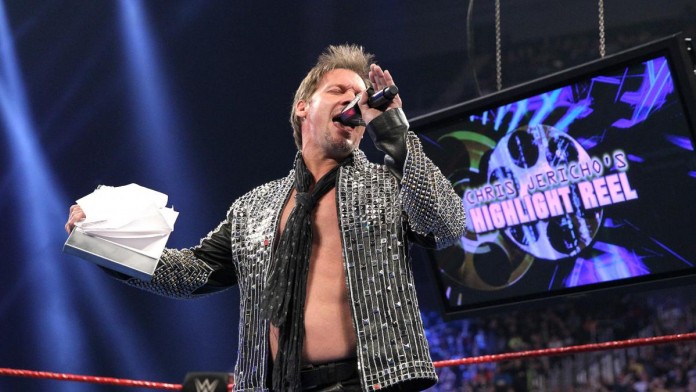 chris jericho