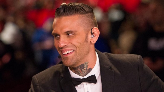 corey graves