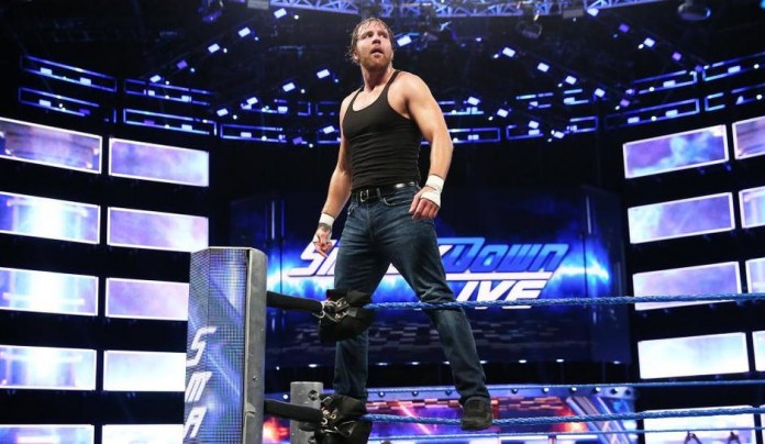 dean ambrose