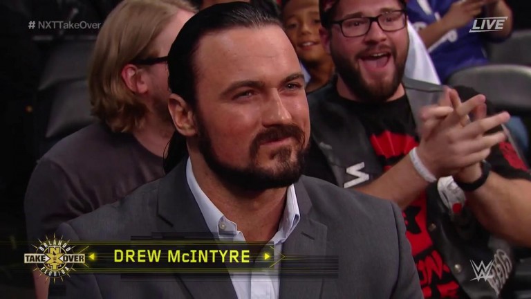 Drew McIntyre’s Status Revealed, Signs NXT Contract But Still Another Company’s Champion