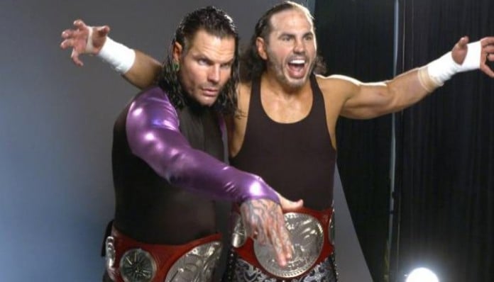 jeff hardy