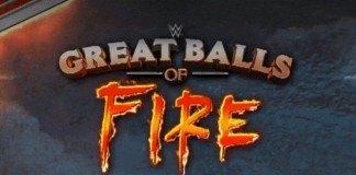 great balls of fire