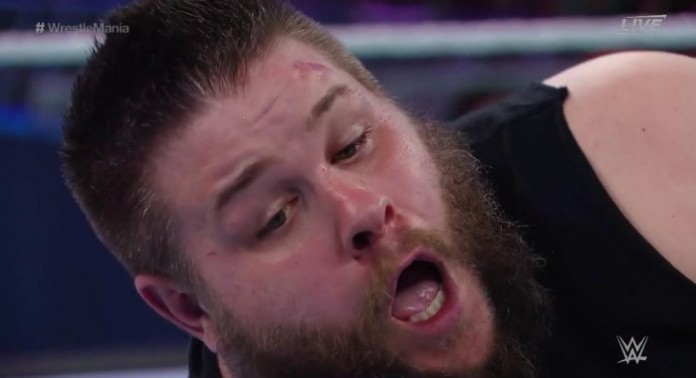 kevin owens