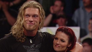 Lita On Her Reaction To WWE Turning Her Affair With Edge Into A Storyline