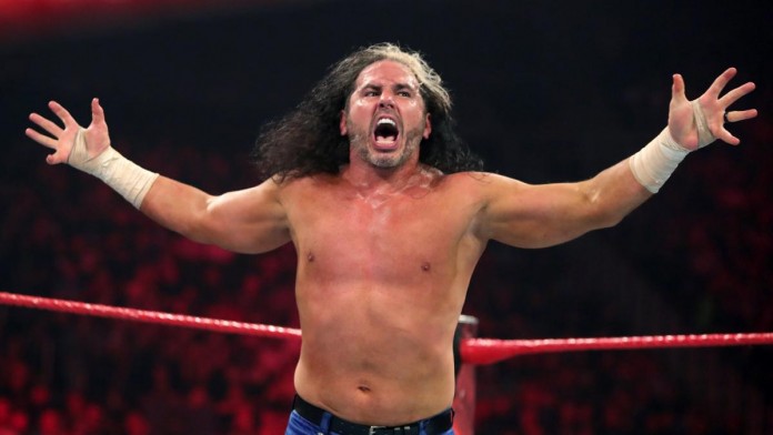 matt hardy