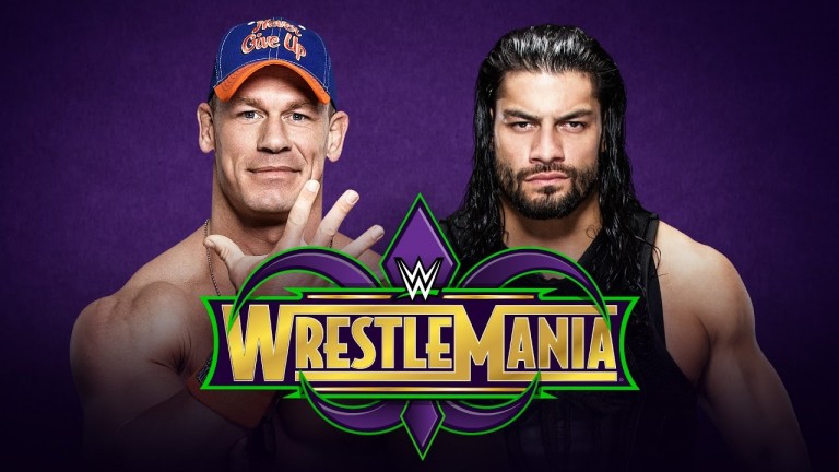 wrestlemania