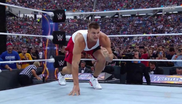 rob gronkowski