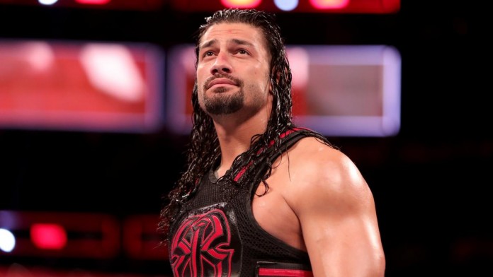 roman reigns