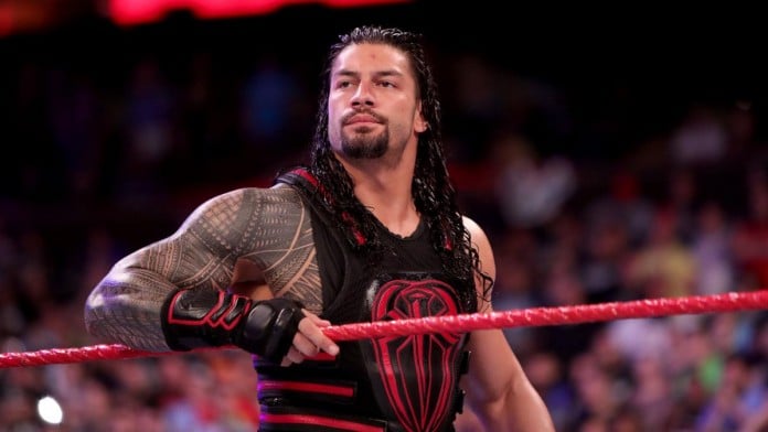 roman reigns