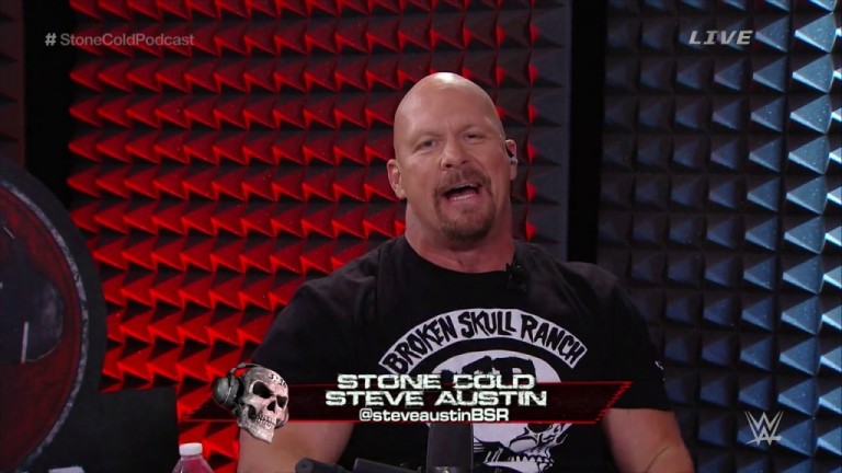 stone cold podcast