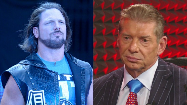 aj styles