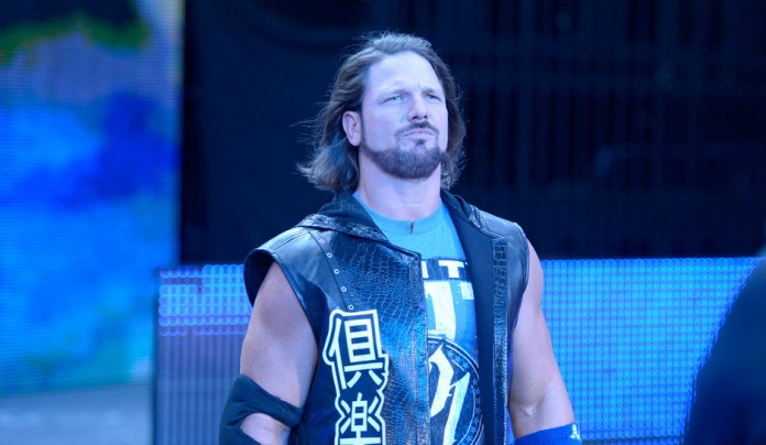 aj styles