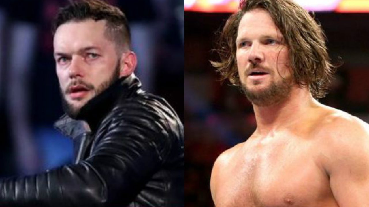 It looks like WWE really wont bring Finn Bálor back to television until  after WrestleMania  Cageside Seats