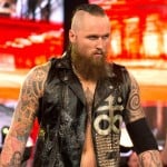 aleister black