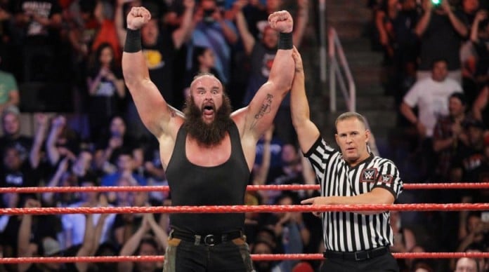 braun strowman