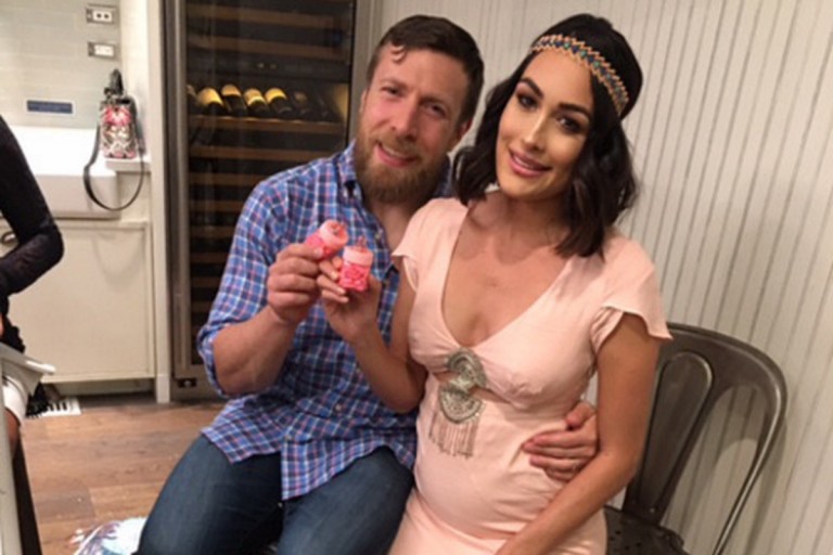 Watch Daniel Bryan And Brie Bella’s Road To Parenthood