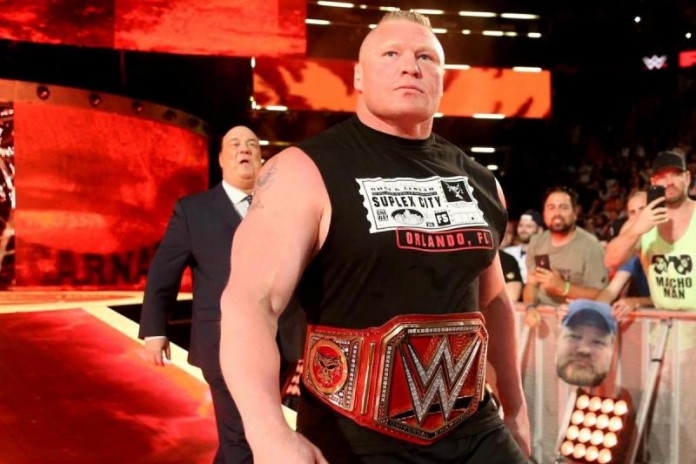 brock lesnar