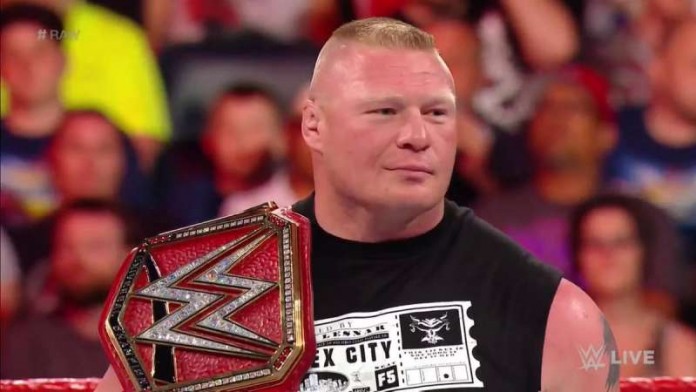 brock lesnar