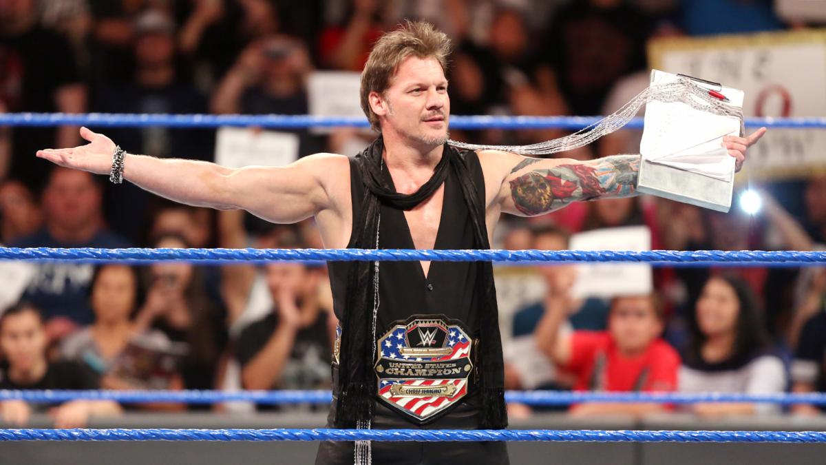 Chris Jericho Says He'll See Us Again Releases Amazing New