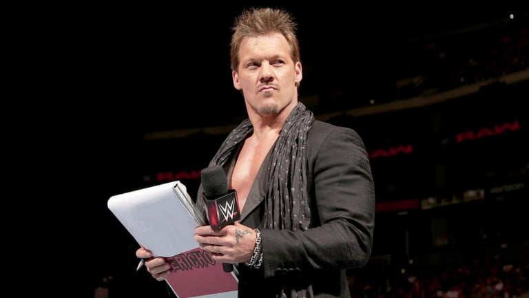 chris jericho