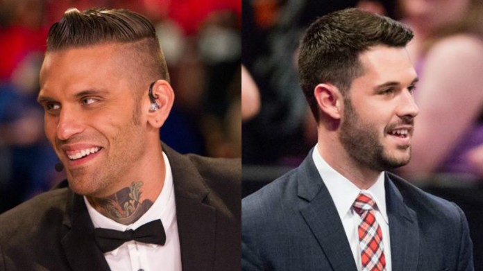 corey graves