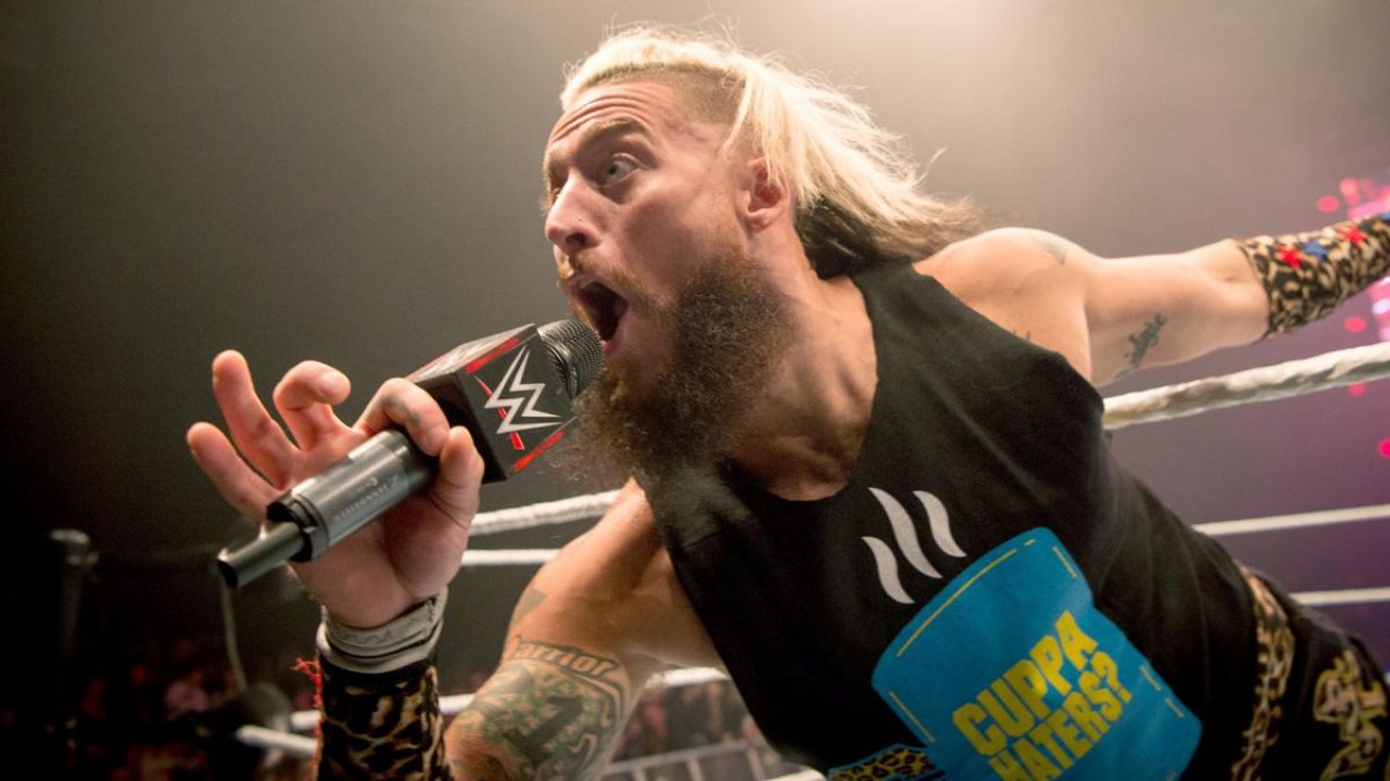 Enzo Amore Pro - Enzo Wwe - Free Transparent PNG Download - PNGkey