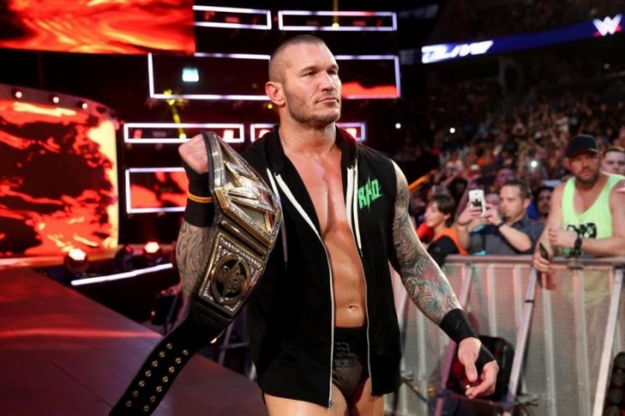 randy orton