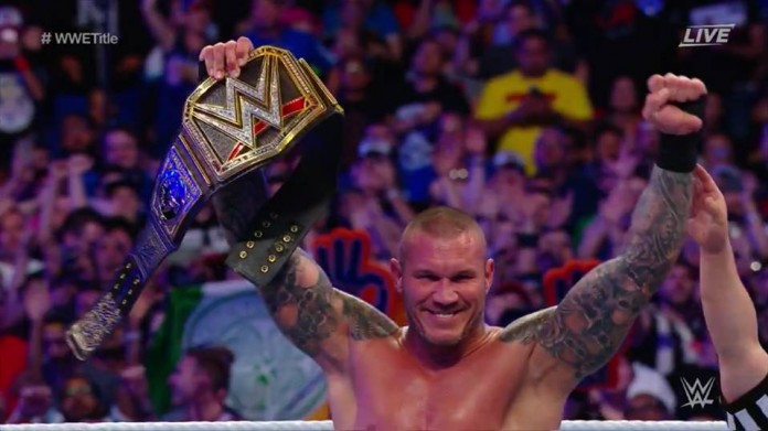 randy orton