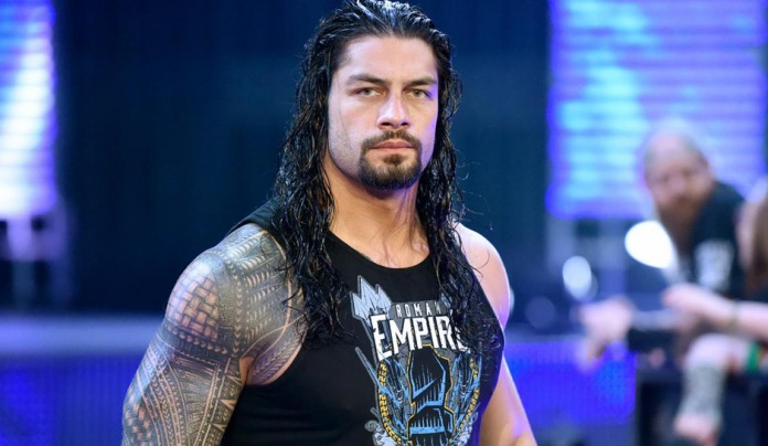 roman reigns