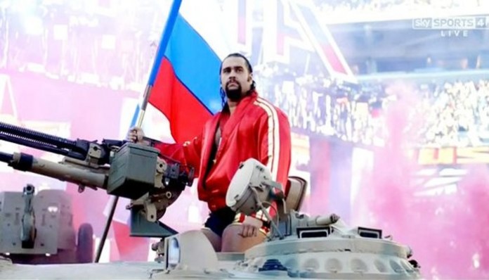 rusev