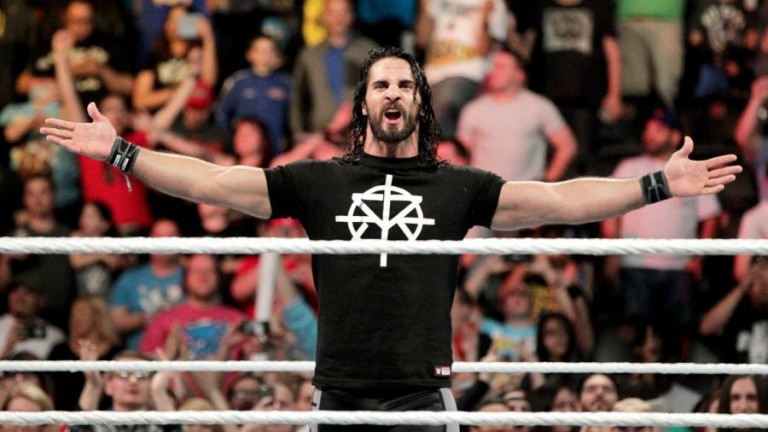 seth rollins