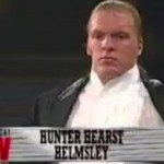 triple h debut