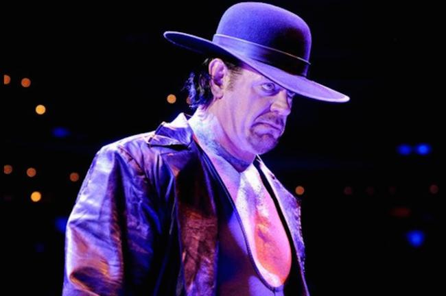 WWE Hints At The Return Of The Undertaker