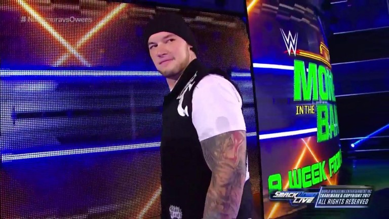Baron Corbin Comments On Taking Out Shinsuke Nakamura