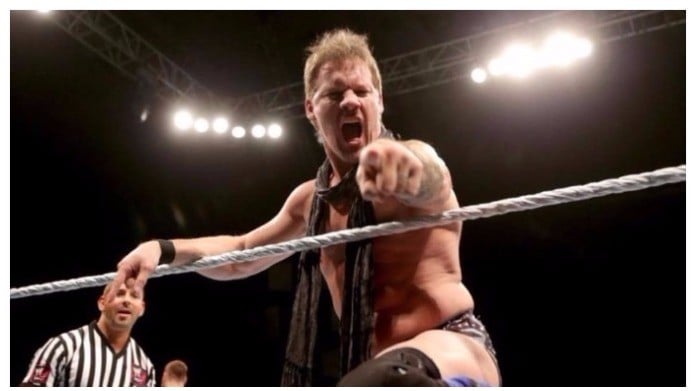 chris jericho