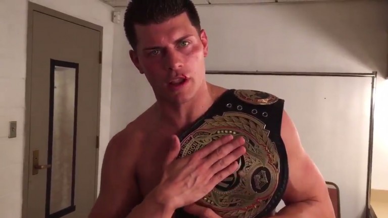 cody rhodes