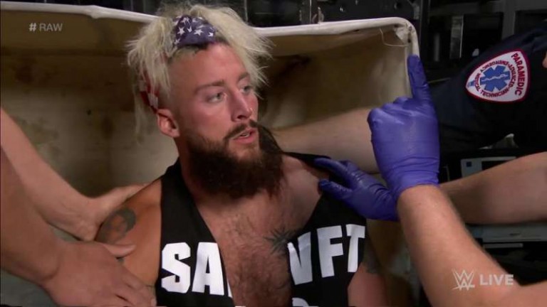 enzo amore