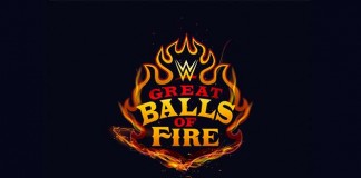 great balls of fire