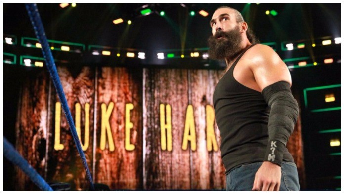 luke harper