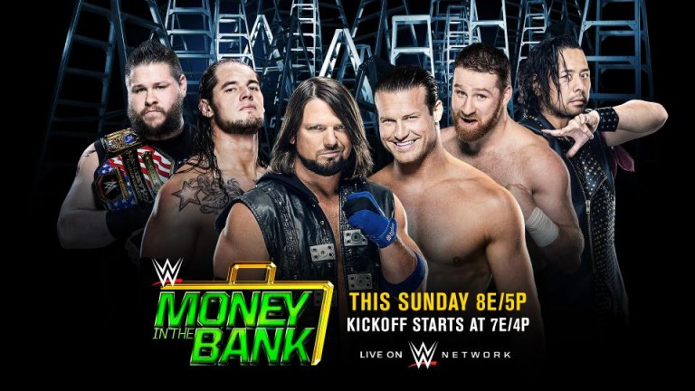 money in the bank