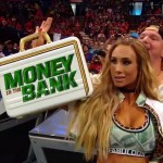 money in the bank